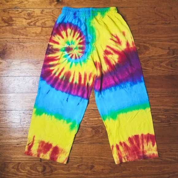 Tie Dye "Tumble" Pants - Picture 3 of 3